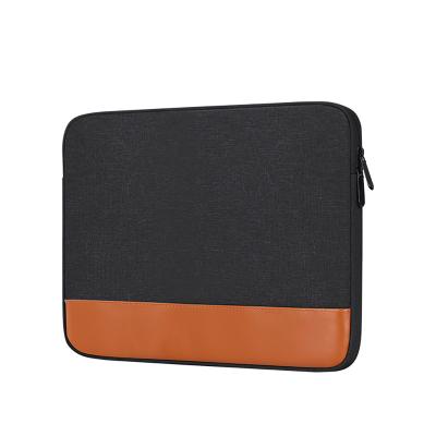 China Travel Cover 13.3 14 16inch Neoprene Slim Waterproof Computer Laptop Sleeve Bag Covers for sale