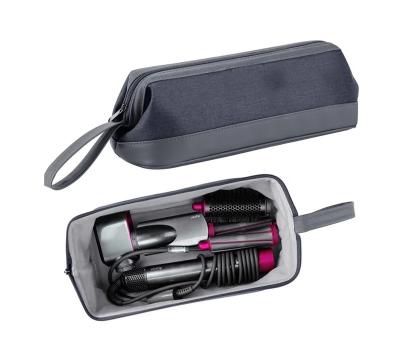 China Fashionable Durable Hair Dryer Organizer Bag for Dyson Curler Tote Multifunctional Organizer Bag for sale