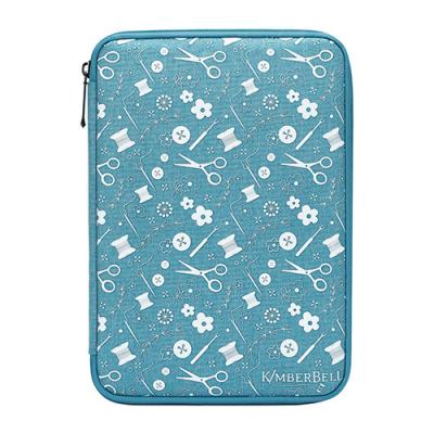 China Sustainable Waterproof Nylon USB flash drives hard disk case travel Cable Electronic Accessories storage Organizer Bag for sale