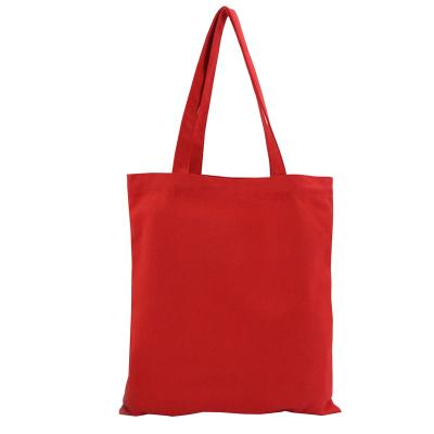 China Eco-friendly Manufacturer Custom  Quality Canvas Shopping Bag Large Capacity Biodegradable Canvas Tote Bag for sale