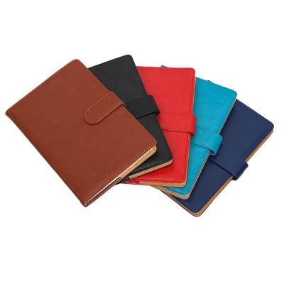 China Promotion Durable Gift Set 2021 Leather Gamers 17.3 Logo Business Diary Notebook A5 Loose-leaf PU Notebook Printing Set Gamers 17.3 Wholesale for sale