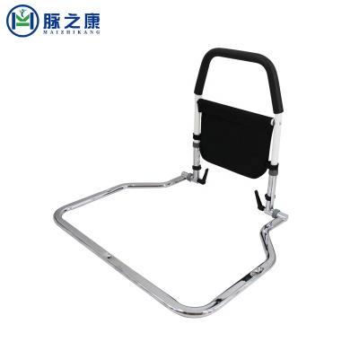 China Height Adjustable Bed Support Rail Bed Safety Elderly Grab Bar for sale