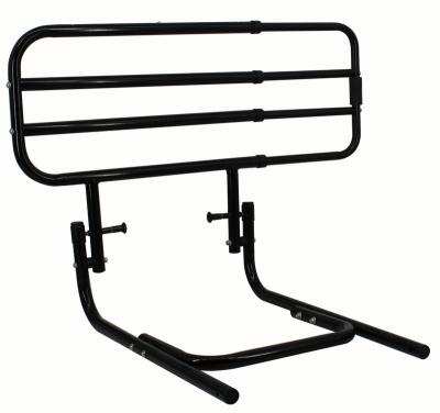 China Ward Nursing Safety Bed Rail Folding Bed Support Folding Top Grab Bar For Elderly for sale