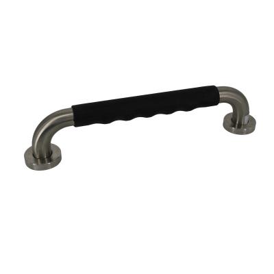 China Stainless Steel Bathroom Accessories Grab Bars 304 Stainless Steel Balustrade Bathroom Handrail Grab Bar MK02008 for sale