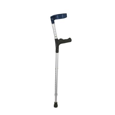 China 10 level adjustable health care elbow crutch for sale