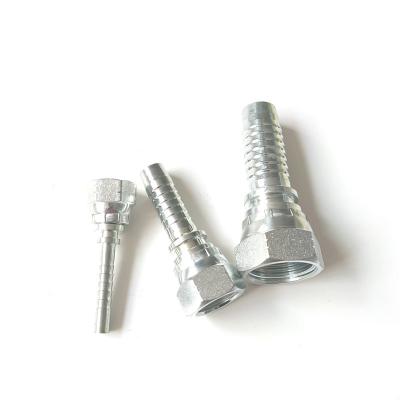 China High Quality Long Life Jic Pull Down Hydraulic Hose Fitting 26711 for sale