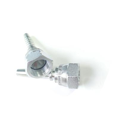 China China Professional Factory Wholesale Custom Stainless Steel Hose Fitting Long Life for sale