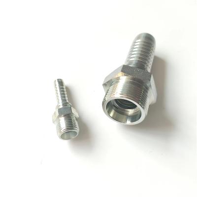 China Long Life 10511 Female Barb Npt Male Pipe Hose Fitting Adapter Fitting for sale