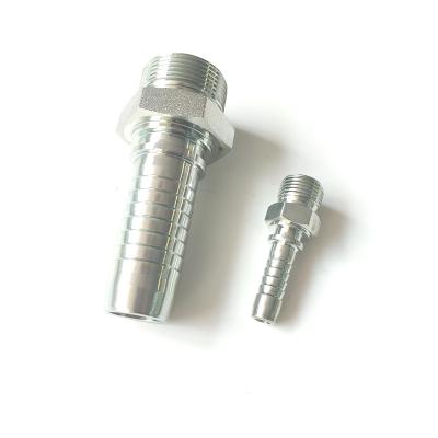 China High Quality Long Life Carbon Steel Stainless Steel Pipe Female British Hydraulic Fittings 10511 for sale