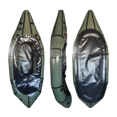 China New Design Durable Urethane TPU River Packraft Urethane TPU For Bikerafting For Sale for sale