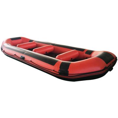 China Good quality widely used pvc pvc inflatable rafting boat for sale price for sale