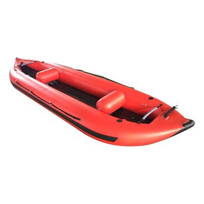 China Factory Sale Widely Used Various Pvc PVC Cheap Kayak With Pedals Cheap Boats For Sale for sale