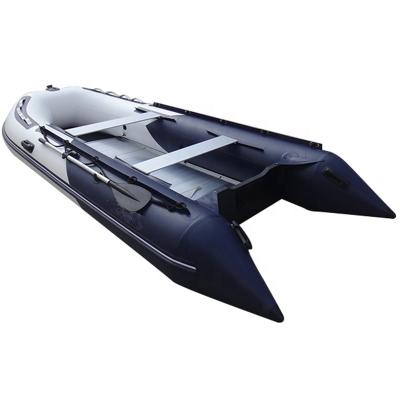 China High Quality PVC PVC Durable Using Various Smaller Sports Boat Water Sports Speed ​​Boats for sale