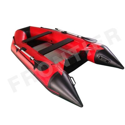 China Rivers Factory Supply Fishing Boat Rowing Boats Boat Aluminum Speed ​​Boats for sale