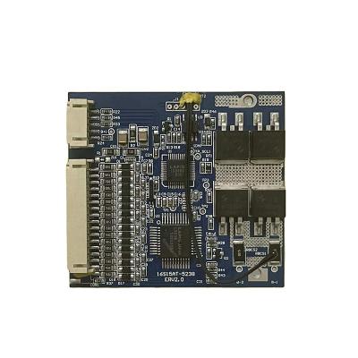 China 3AM Basic 48V aluminum UART with BT/LCD/PC smart tool bms for sale