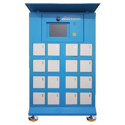 China 48V Battery Smart Switchable E-bike Battery Station For E-bike Battery Power Exchange Sharing With QS Scan Coding System for sale