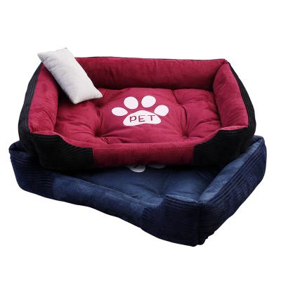 China Sustainable All Season Universal Pet Nest Can Be Removed And Washed Dog Kennel for sale