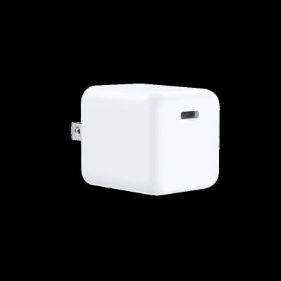 China PD30W mobile phone power adapter, usb c wall charger, ac adapter, usb wall charger for sale