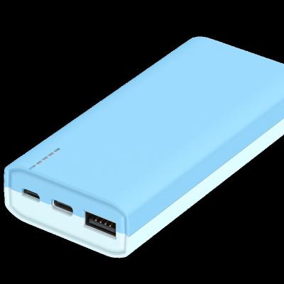 China Fast Charging Support 10000mAh Power Bank Battery Pack, Mobile Phone Slim Charger, Portable Charger for sale