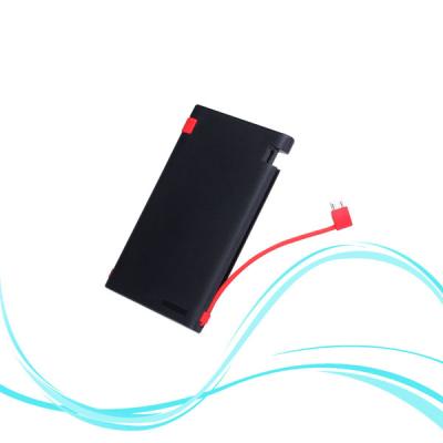 China Easy short circuit blue times carry powerbank 6000 mah for sale