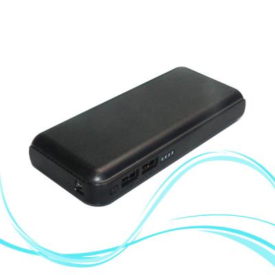 China Easy short circuit blue times carry powerbank 13000 mah for sale