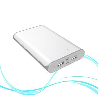 China Easy short circuit blue times carry powerbank 12000 mah for sale