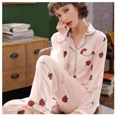 China QUICK DRY Fast Shipping Women and Men Checked Pajamas 2pcs Sets Online Soft 100% Cotton Sleepwear Pajamas for sale