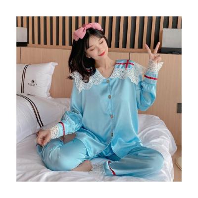 China High Quality QUICK DRY Adult Sleepwear Ladies Pajamas Sleep Suits for sale