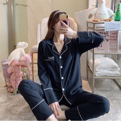 China High Quality Custom Women Bamboo Squishy Pajamas QUICK DRY With Long Sleeve for sale