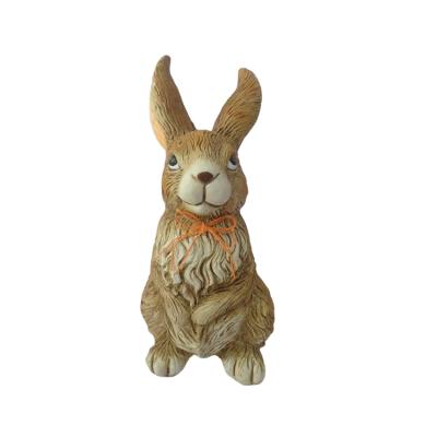 China China Decorations Garden Decorations Hot Selling Cost Effective Cute Rabbit Statue for sale