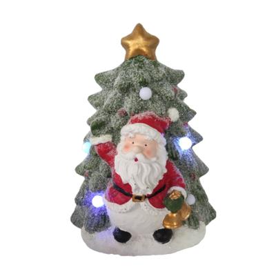 China Other MgO Christmas Tree Decoration with LED Light and Music for sale