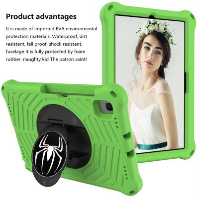 China EVA EVA Rugged Protection With Holder Hand Grip For Samsung Galaxy Tab A7 10.4 Inch T500 / T505 2020 Kids Case for sale