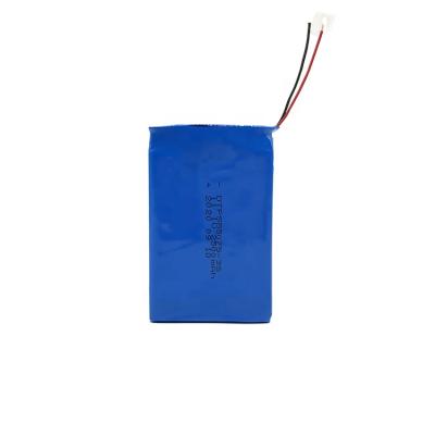 China Toys Factory Price DTP555075-3S Rechargeable Lithium Polymer Battery Lipo Battery 11.1V 2500mah for sale