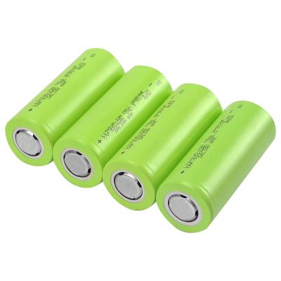 China Toys 26650 rechargeable lithium battery 5300mAh 3.7v 26650 battery 5000mah Li ion battery for sale