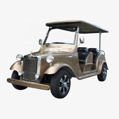 China Kingland Electric Vehicle Model E6 Vintage Classic Car KINGLAND E8 for sale