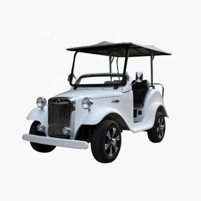 China Kingland Vehicle Model E6-1 Electric Classic Car Tourist Vintage Cheap Golf Cart For Sale KINGLAND E8 for sale