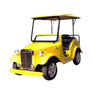 China Kingland Classic Vehicle Model E6-1 8 Passenger Golf Cart Electric Vintage Sightseeing Car For Sale KINGLAND E8 for sale