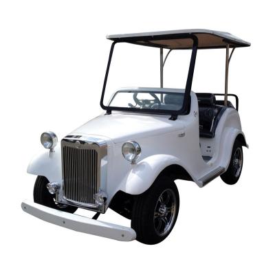 China 2023 Hot Sale Vintage Electric Vehicle CE Kingland Approved Durable Vintage Electric Car KINGLAND E8 for sale