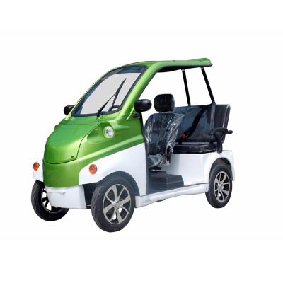 China Mini Electric Personal Transportation Neighborhood Low Speed ​​Electric Vehicle 100/90-10 for sale