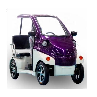 China Kinglandvehicle mini 100/90-10 EEC approved electric passenger car for sale