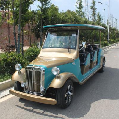 China CE Approved Classic Electric Limousine Golf Cart 175/70R14 for sale