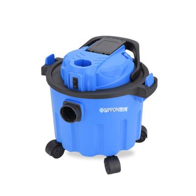 China Cheap price 18V lithium battery mini car cordless table top car wet and dry vacuum cleaner for sale