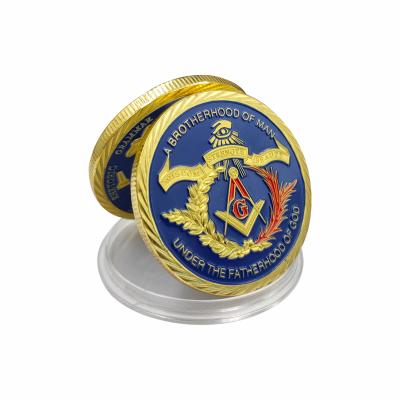 China New Design Europe Metal Navy Challenge Custom Cheap Forging Soft Enamel Militarycoin for sale