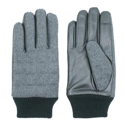 China 2023 Winter Simple Adult Driving Cold Proof Comfortable Windproof Gloves Fashion Design Gloves Outdoor for sale