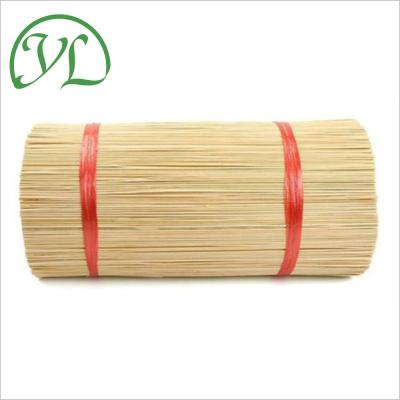 China High Quality Indian Incense Bamboo Sticks For Making Incense for sale