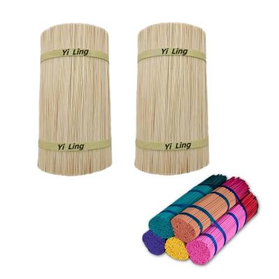 China Strong Incense Indian Incense Bamboo Sticks For Making Agarbatti Sticks for sale