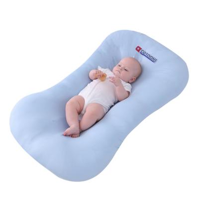 China Wholesale Soft Cheap Anti-Slip Soft Newborn Portable Baby Crib Safety for sale