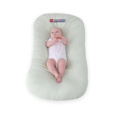 China All-season Comfortable Cotton Nest Soft Hot Selling Soft Circular Sleeping Baby for sale