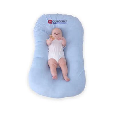 China Hot Sale Baby Soft Bed Bag Portable Newborn Baby Nest Bed Cotton for sale