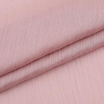 China Anti-static export style yoryu polyester normal grade lightweight simple fabric for dress for sale